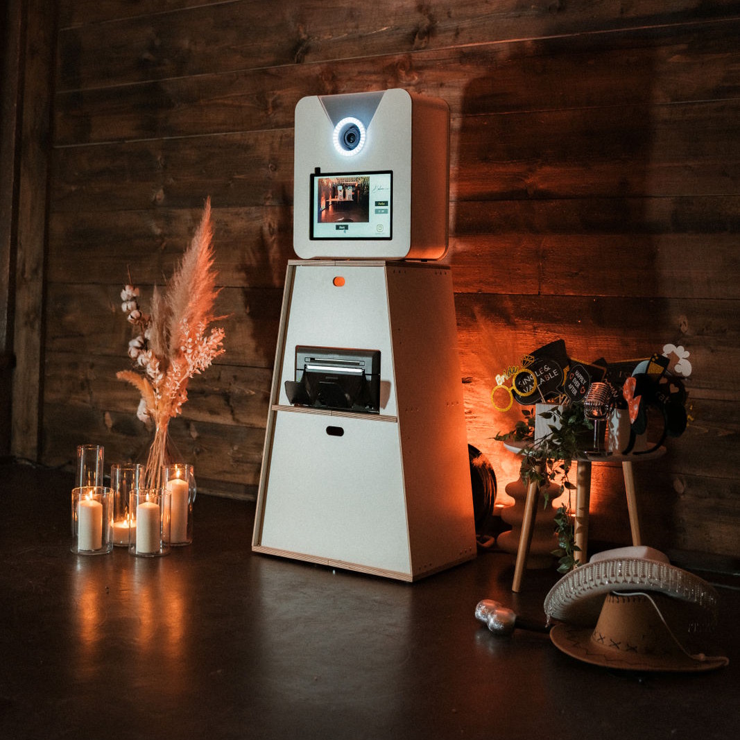 Produkte Bulliver Fotobox BBooth